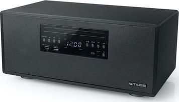 Музичний центр Muse M-692 BTC Black 329894 фото