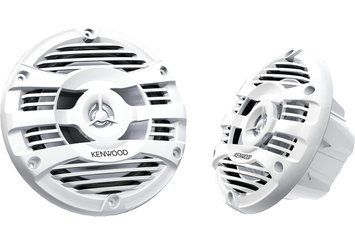 Морская акустика Kenwood KFC-1653MRW 520711 фото