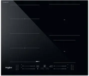Варильна поверхня електрична Whirlpool WF S5060 CPBF