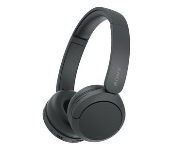 Навушники з мікрофоном Sony WH-CH520 Black 461471ua фото