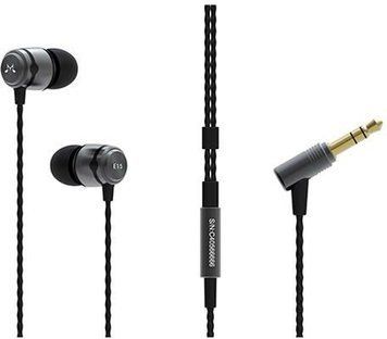 Навушники без мікрофону SoundMagic E50 Black 646291 фото