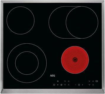 Индукционная варочная поверхность AEG HK634060XB 605678 фото