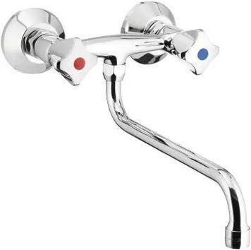 Смеситель для кухонной мойки KFA Armatura Standard 300-610-00 568268 фото