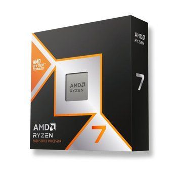 Процесор AMD Ryzen 7 9800X3D (100-1000001084WOF) 571894 фото