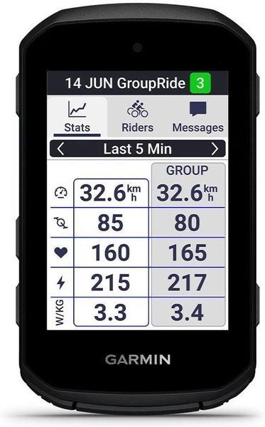 Навигатор для велосипеда Garmin Edge 850 (010-03023-01) 646345 фото