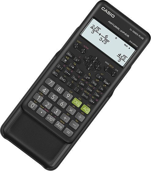 Калькулятор Casio FX-350ESPLUS-2 557399 фото