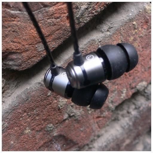 Навушники без мікрофону SoundMagic E50 Black 646291 фото