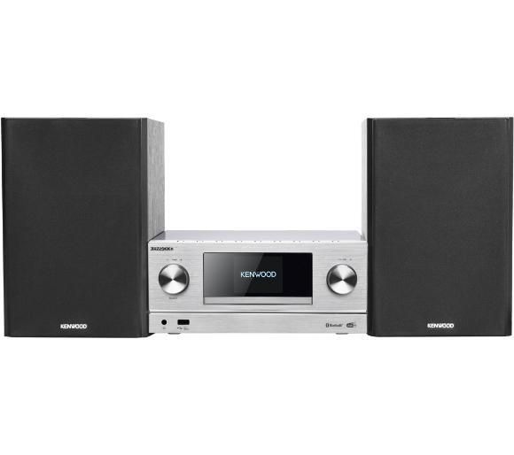 Музичний центр Kenwood M-9000S-S Silver 354964 фото