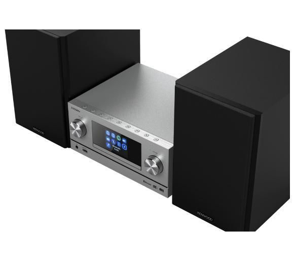 Музичний центр Kenwood M-9000S-S Silver 354964 фото
