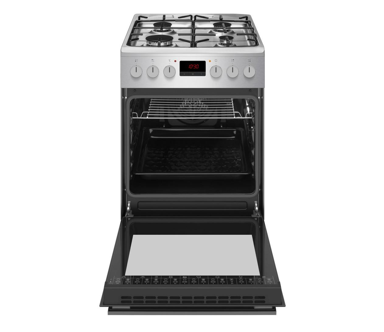 фото Комбинированная плита Amica 522GE3.33ZpTaF(Xx)