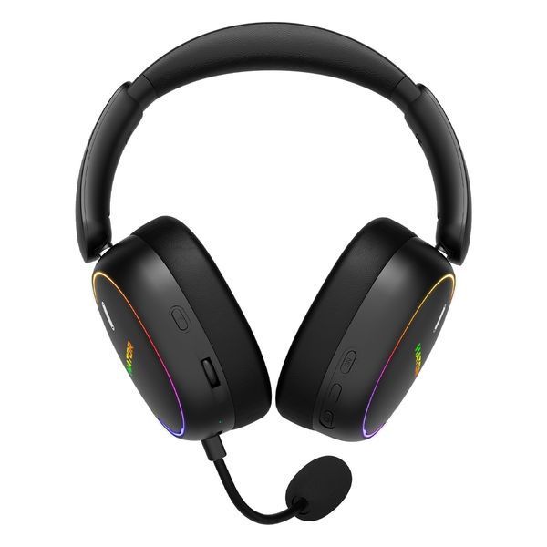 Навушники з мікрофоном Hator Phoenix 2 Wireless Black (ESH40) 573008ua фото