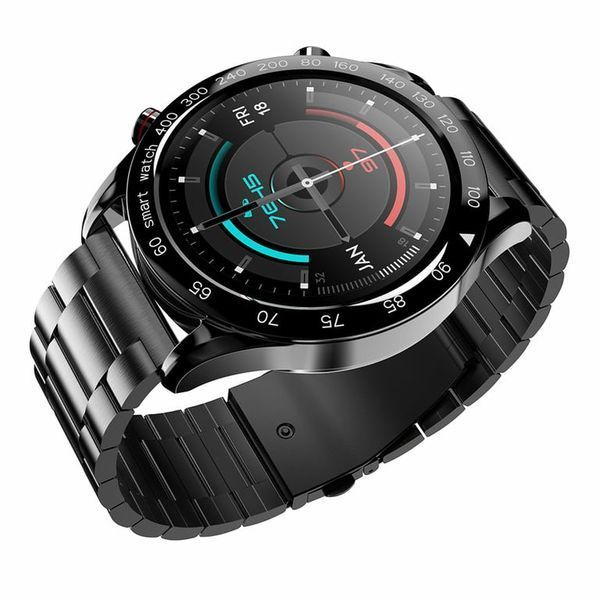 Смарт-годинник Hifuture FutureGo Pro Black 613107 фото