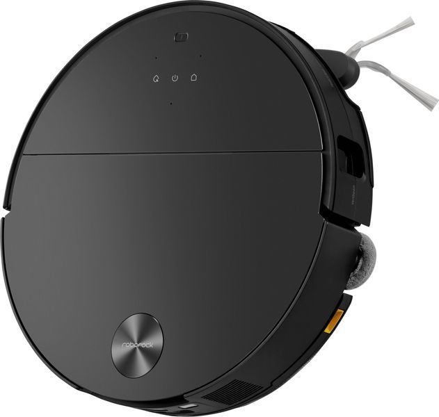 Робот-пылесос с влажной уборкой RoboRock Saros 10 Black 598573 фото