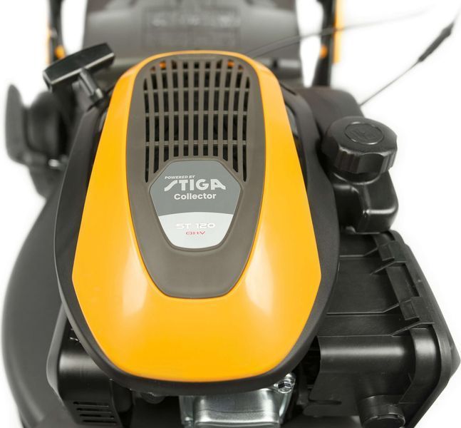Газонокосилка бензиновая Stiga Collector 548 S (2L0482048/ST2) 485106 фото