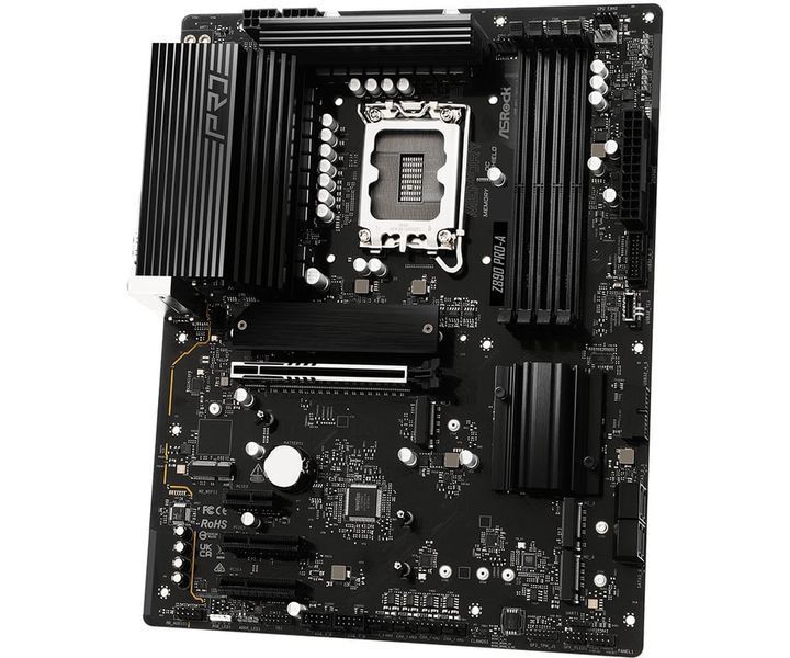 Материнська плата ASRock Z890 Pro-A 531885 фото