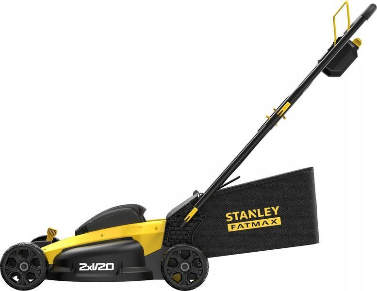 Газонокосилка аккумуляторная Stanley SFMCMW2651B 561106 фото
