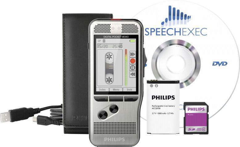 Диктофон Philips DPM 7200 303980 фото