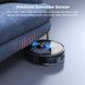 Робот-пилосос з вологим прибиранням Lubluelu Vacuum Cleaner A901+C710 Black 75024 фото 4