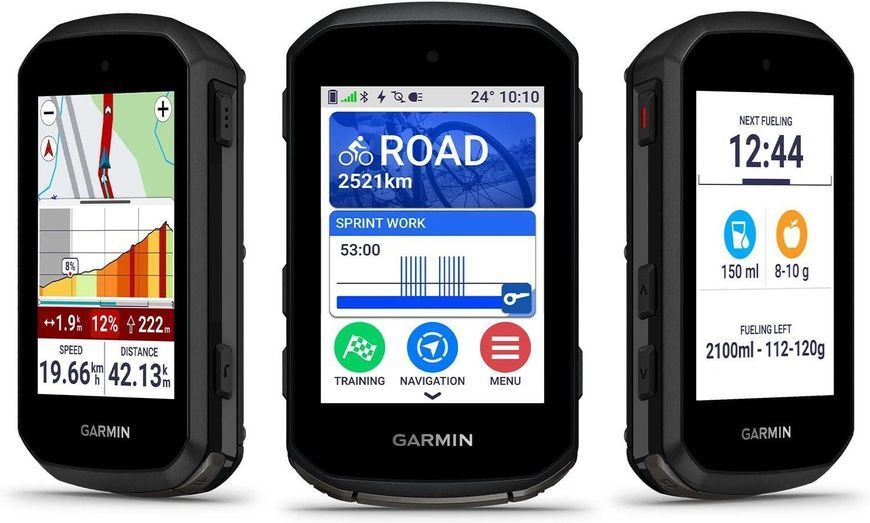 Навигатор для велосипеда Garmin Edge 850 (010-03023-01) 646345 фото