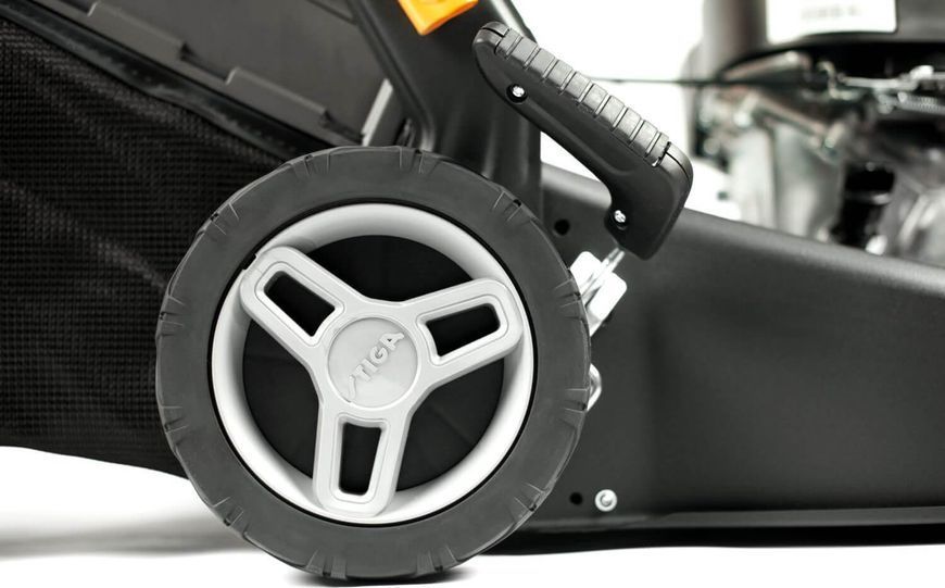 Газонокосилка бензиновая Stiga Collector 548 S (2L0482048/ST2) 485106 фото
