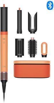 Мультистайлер Dyson Airwrap Co-anda 2x Straight + Wavy HS09 (264002-01) 645185 фото