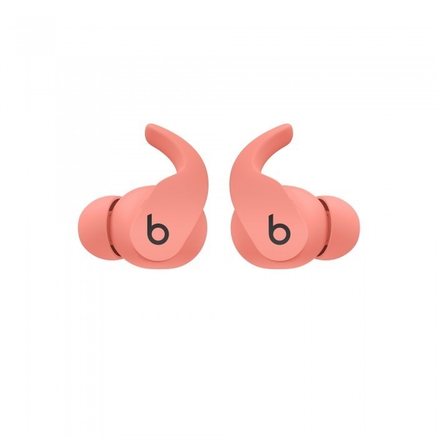 фото Наушники TWS ("полностью беспроводные") Beats by Dr. Dre Fit Pro Coral Pink (MPLJ3)