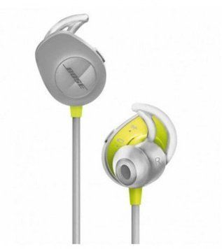 Навушники з мікрофоном Bose SoundSport wireless Citron 761529-0030 533204ua фото
