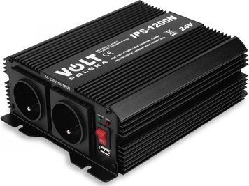 Перетворювач (інвертор) Volt Polska 800/1200W (AZO00D1231) 596912 фото