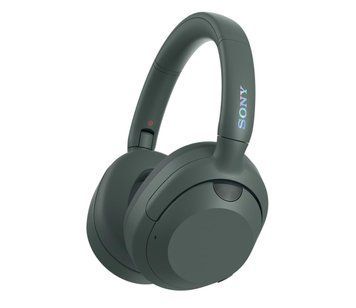 Навушники з мікрофоном Sony ULT Wear Moss Grey (WHULT900NH.CE7) 511361ua фото