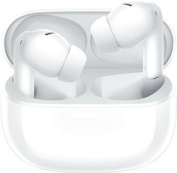 Навушники TWS Xiaomi Redmi Buds 5 Pro White (BHR7662GL) 511298ua фото