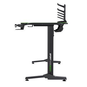 Геймерський ігровий стіл GameMax D140 Carbon-RGB 628052ua фото