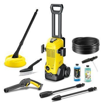 Мінімийка високого тиску Karcher K 3 Car&Home Modular (1.676-356.0) 479760 фото