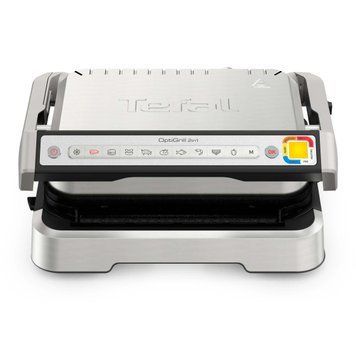 Електрогриль притискний Tefal OptiGrill 2in1 GC772D30 509566 фото