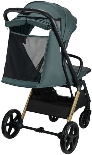 Прогулянкова коляска KinderKraft Loom Green (KSLOOM00GRE0000) 643773 фото