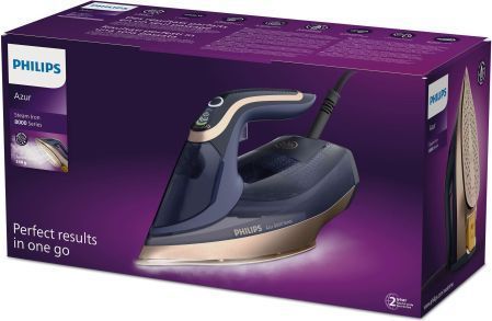Праска з парою Philips Azur 8000 Series DST8050/20 484295 фото
