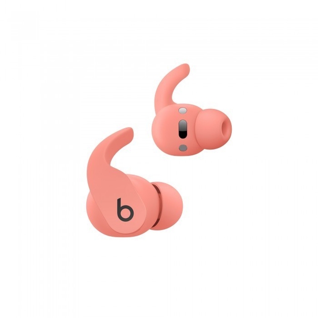фото Наушники TWS ("полностью беспроводные") Beats by Dr. Dre Fit Pro Coral Pink (MPLJ3)