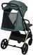Прогулянкова коляска KinderKraft Loom Green (KSLOOM00GRE0000) 643773 фото 5