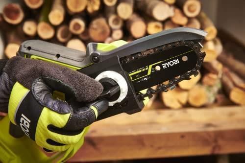 Акумуляторна пила Ryobi RY18PSX10A-0 (5133005433) 651138 фото
