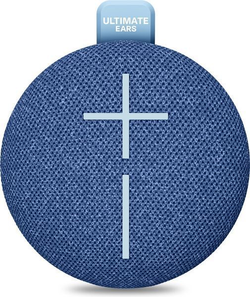 Портативна колонка Ultimate Ears Miniroll Blue (984-002022) 650415 фото