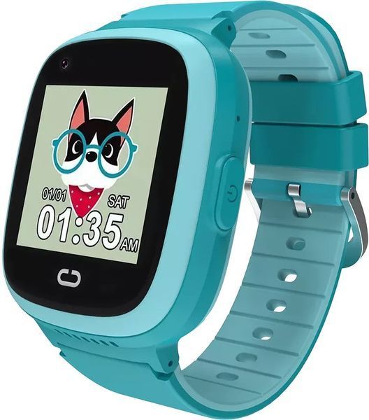 Дитячий смарт-годинник Canyon Sunny KW-48 Blue (CNE-KW48BL) 614286 фото