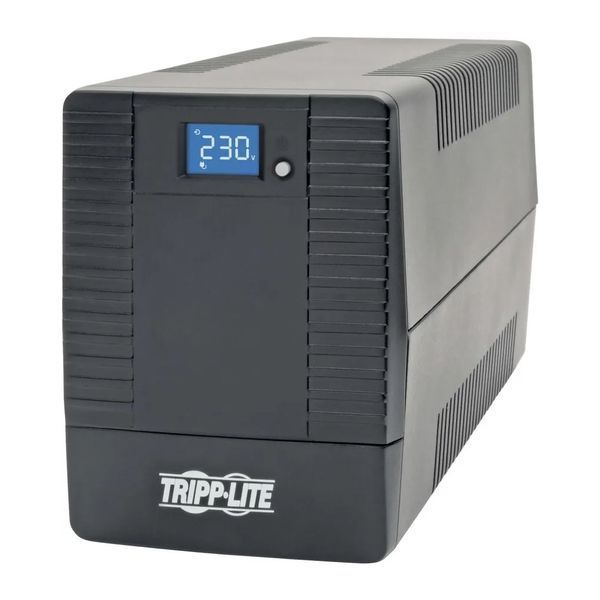 Линейно-интерактивный ИБП Tripp Lite Line-Interactive UPS 1kVA 600W OMNIVSX1000D 641045ua фото