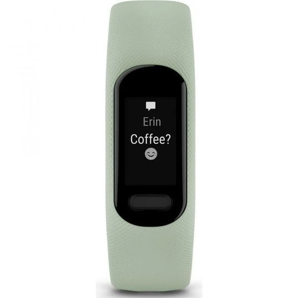 Фітнес-браслет Garmin Vivosmart 5 Cool Mint (010-02645-12/02) 612750 фото