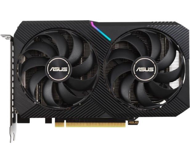 Видеокарта Asus DUAL-RTX3060-O12G-V2 357879 фото