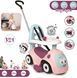 Каталка с родительской ручкой Smoby Pink (720305) 643967 фото 2