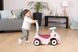 Каталка с родительской ручкой Smoby Pink (720305) 643967 фото 8