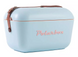 Портативний холодильник Polarbox Retro Blue 12L 148395 фото 1
