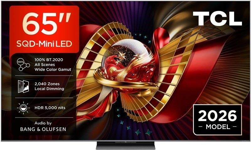 Телевізор TCL 65C8L 650764 фото
