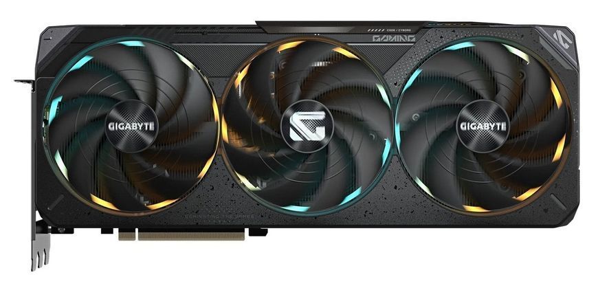 Відеокарта Gigabyte GeForce RTX 5080 Gaming OC 16G (GV-N5080GAMING OC-16GD) 577631ua фото