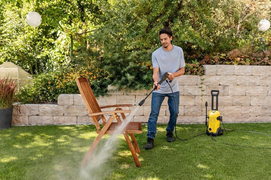 Мінімийка високого тиску Karcher K 3 Car&Home Modular (1.676-356.0) 479760 фото