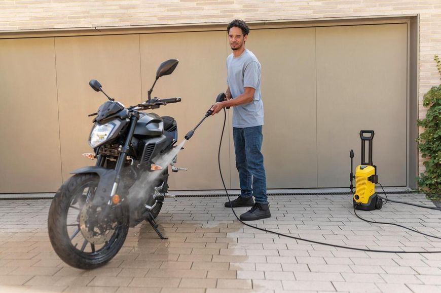 Мінімийка високого тиску Karcher K 3 Car&Home Modular (1.676-356.0) 479760 фото